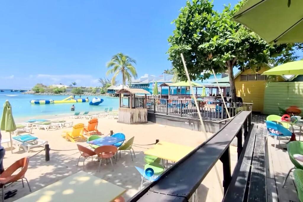 Villa La Rosa With Spectacular View Of Ocho Rios Exterior photo