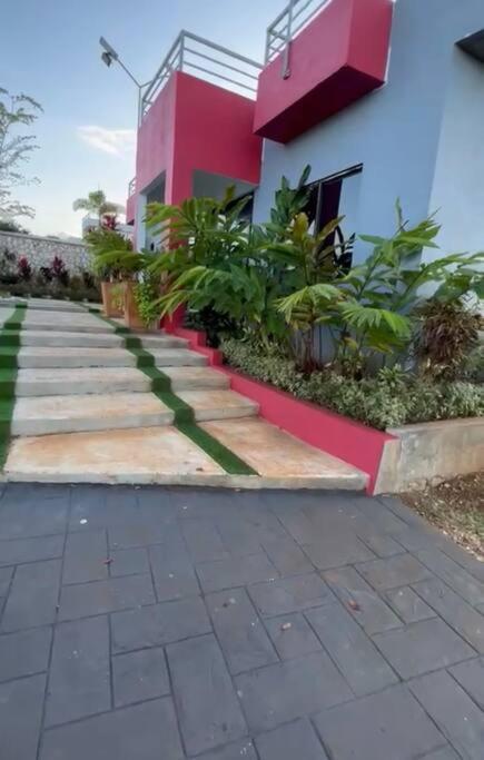 Villa La Rosa With Spectacular View Of Ocho Rios Exterior photo