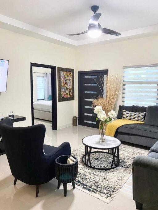 Villa La Rosa With Spectacular View Of Ocho Rios Exterior photo