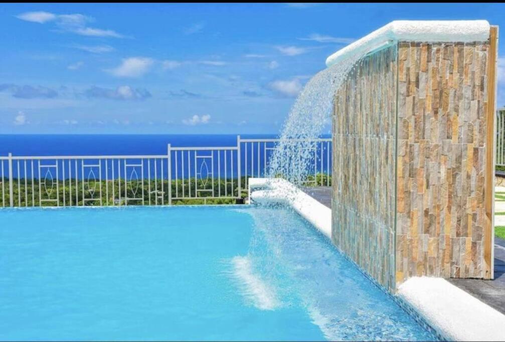 Villa La Rosa With Spectacular View Of Ocho Rios Exterior photo
